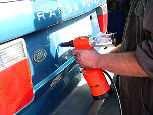 RIVETEUSE CAPACITE 2.4 - 4.8 m