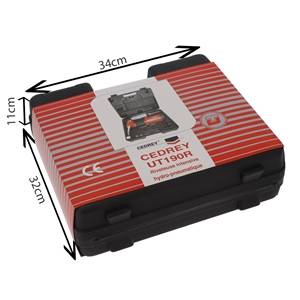 RIVETEUSE CAPACITE 2.4 - 4.8 m