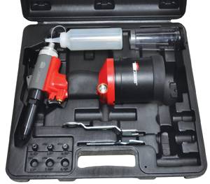 RIVETEUSE CAPACITE 2.4 A 4.8 M