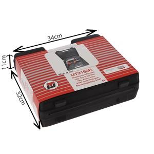 RIVETEUSE CAPACITE 2.4 A 4.8 M