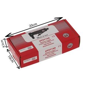 MINI MEULEUSE A RENVOI D'ANGLE