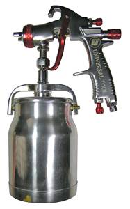 PISTOLET A PEINTURE INOX MULTI