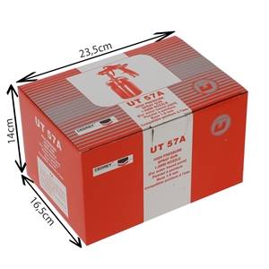 PISTOLET A PEINTURE INOX MULTI