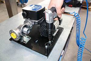 VISSEUSE REVOLVER EMBRAYAGE RE