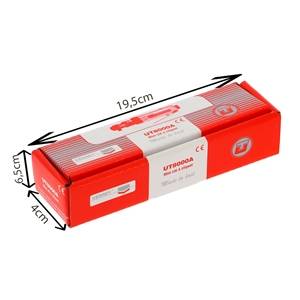 MINI CLE A CLIQUET CARRE 1/4''