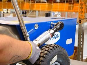 CLE A CLIQUET LONGUE ET SURPUI