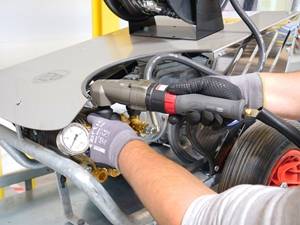 CLE A CHOCS A RENVOI D'ANGLE C