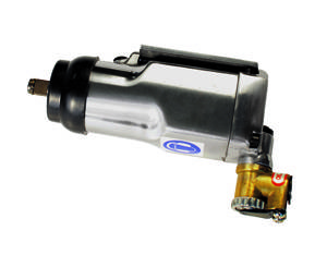 CLE A CHOCS CARRE 3/8'' COMPAC