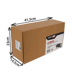 CLE A CHOCS DROITE broche cour