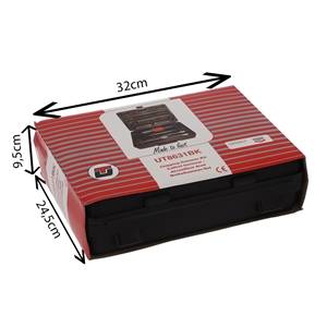 COFFRET DECAPEUR + 3 BURINS +