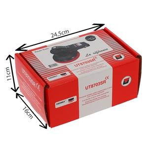 PONCEUSE ORBITALE ROTATIVE ASP