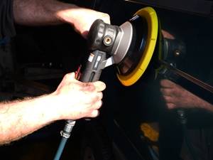 SURFACEUR ROTO ORBITAL 200mm E