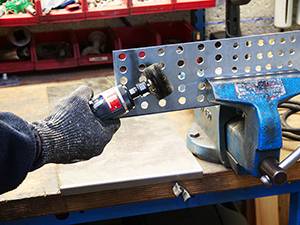 MEULEUSE DROITE ISOLEE SUPER P