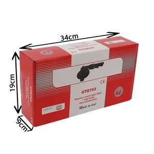 DISQUEUSE A RENVOI D'ANGLE DIA