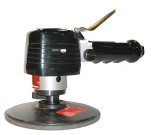 PONCEUSE ORBITALE ROTATIVE STA