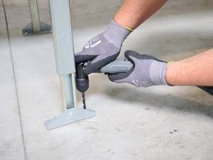 PERCEUSE A RENVOI D'ANGLE 10mm