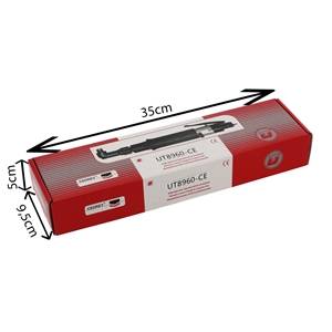 VISSEUSE A  RENVOI D'ANGLE A C