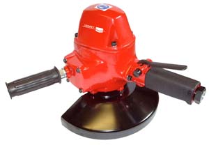 MEULEUSE TRONCONNEUSE VERTICAL