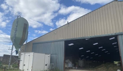 GAEC MONT LASSOIS - 21400 ETROCHEY