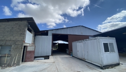 EARL DU TREMBLE - 51130 TRECON 