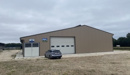 GAEC LE CARBON - 89220 CHAMPCEVRAIS