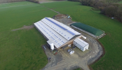 GAEC des Galais - 22350 Guenroc