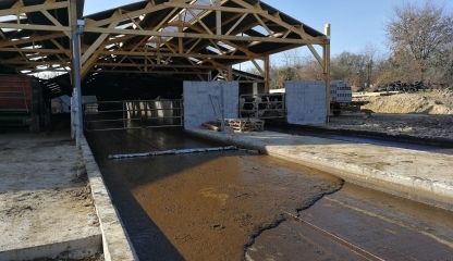 GAEC la Stardière - 35500 Montreuil-sous-Pérouse