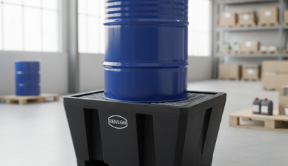 Stockage des produits chimiques : le guide complet